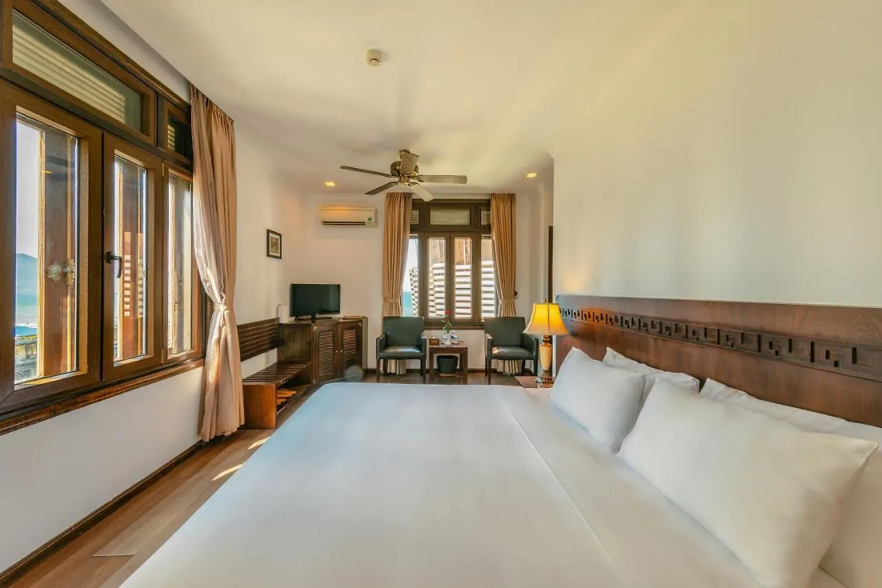 ***  Chu Hotel Da Nang Vietnam