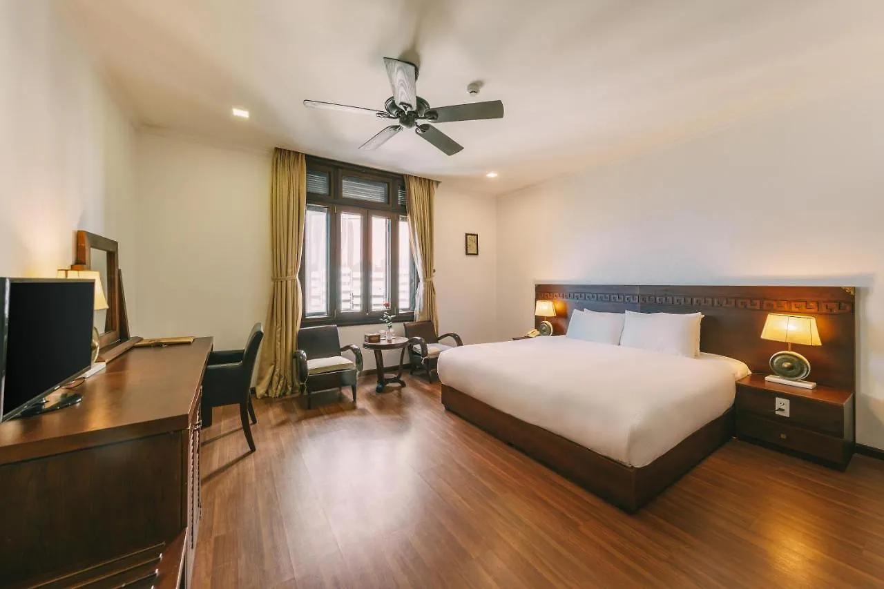 Chu Hotel Da Nang