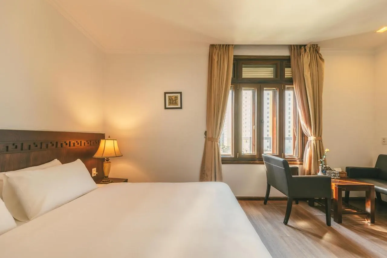 Chu Hotel Da Nang