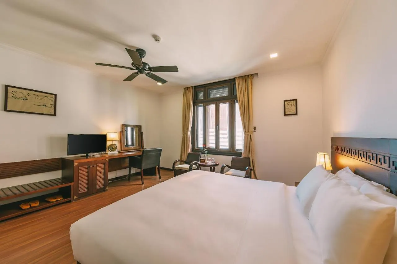 Chu Hotel Da Nang Vietnam