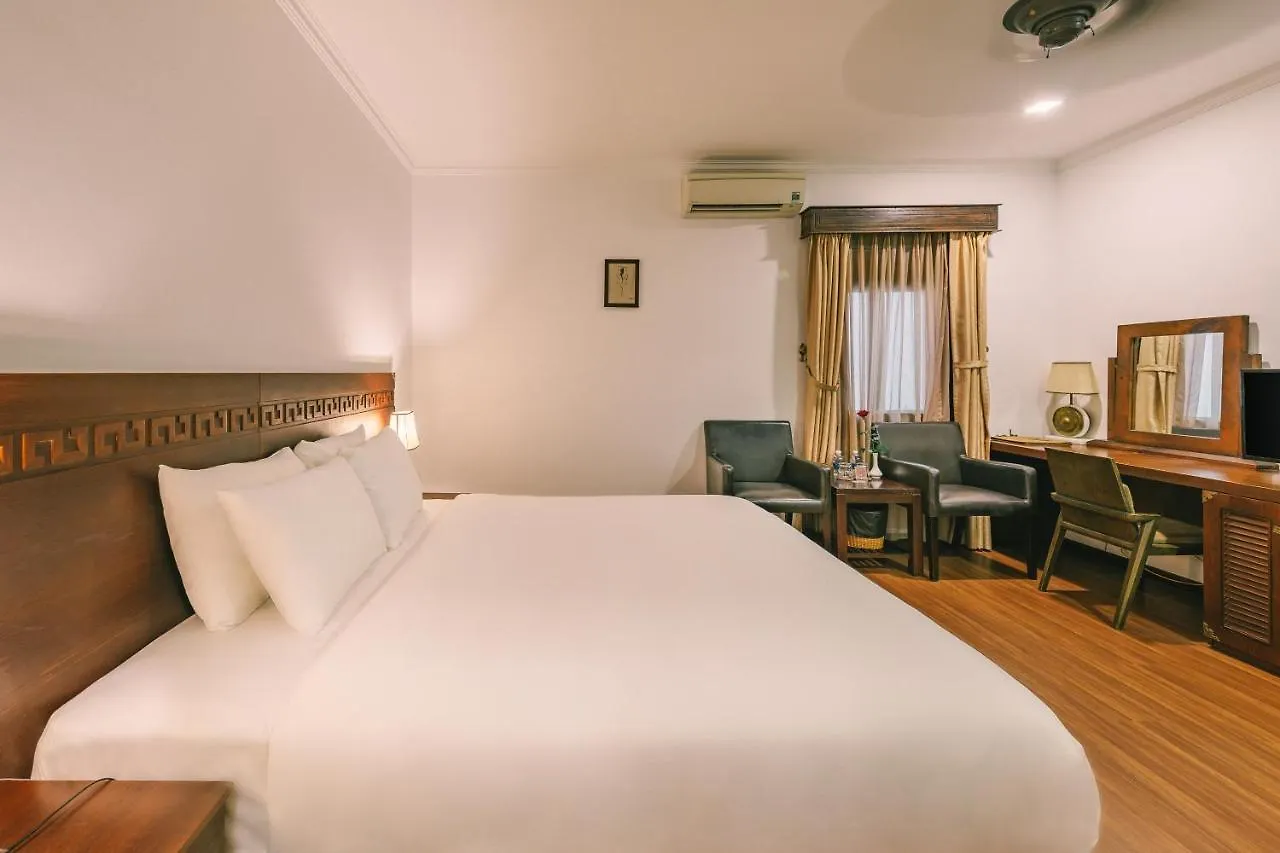 ***  Chu Hotel Da Nang Vietnam