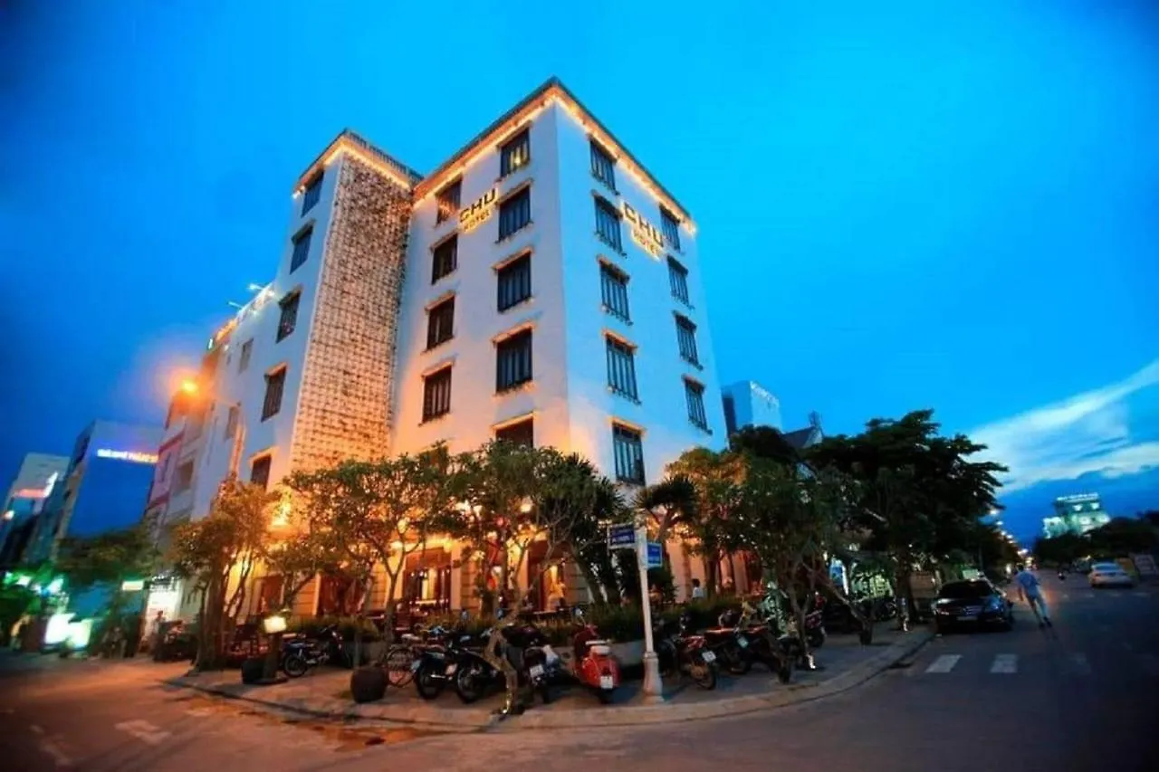 Chu Hotel Da Nang Vietnam