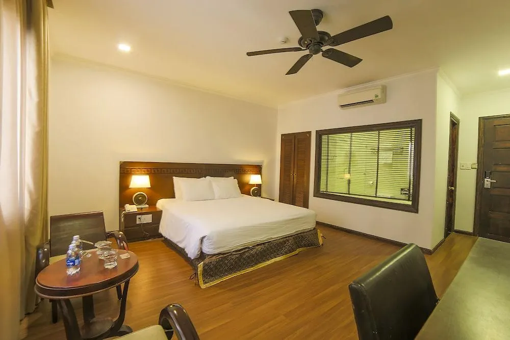 ***  Chu Hotel Da Nang Vietnam