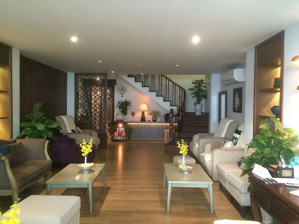 Chu Hotel Da Nang