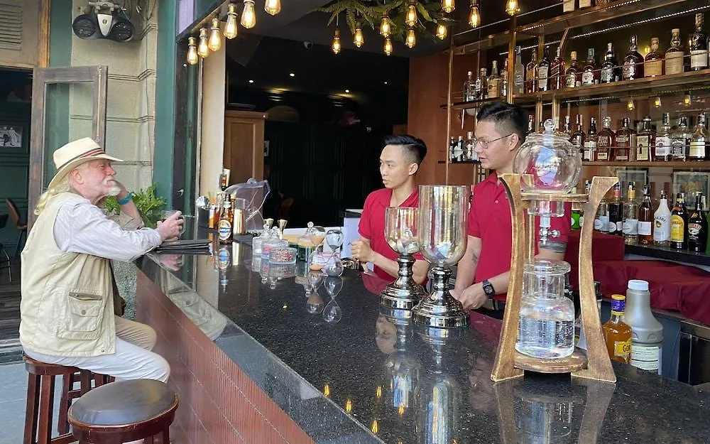 Chu Hotel Da Nang