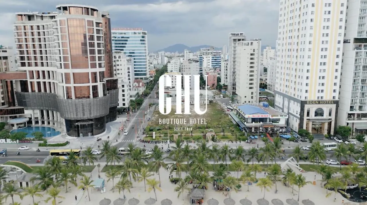 Chu Hotel Da Nang