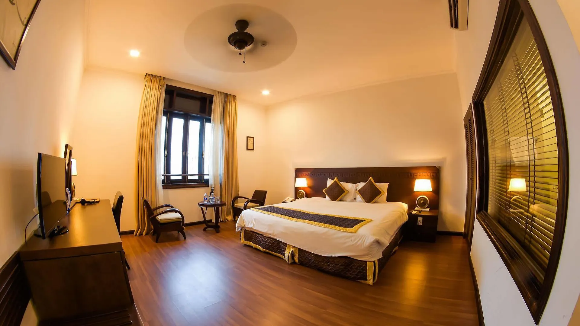 Chu Hotel Da Nang